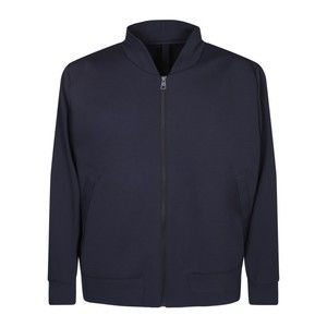 Harris Wharf London Black Zip-Up Jacket - NWT